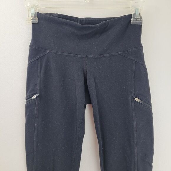 ATHLETA bundle of 2 XXS leggings - Picture 2 of 16